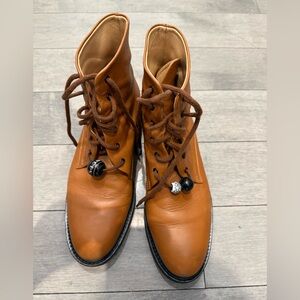 Dear Frances Park boots